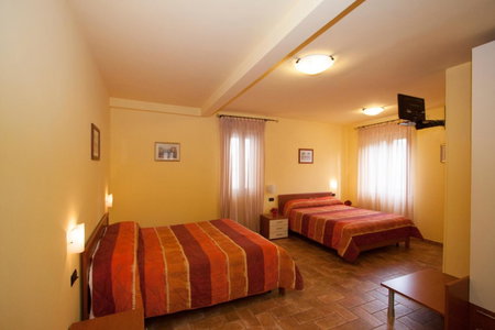 Camere Santucci, Assisi, Italy
