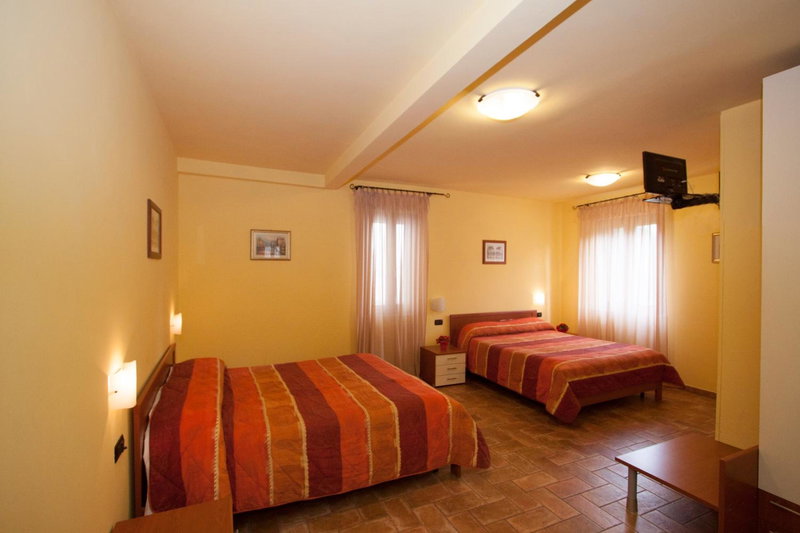 Camere Santucci, Assisi, Italy