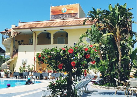 Hotel Damanse, Ricadi, Italy