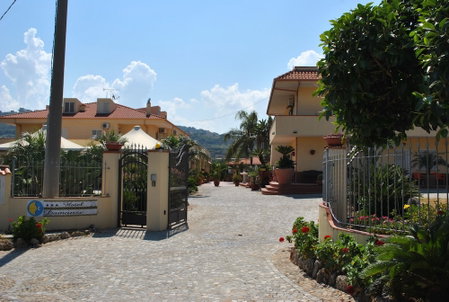 Hotel Damanse, Ricadi, Italy