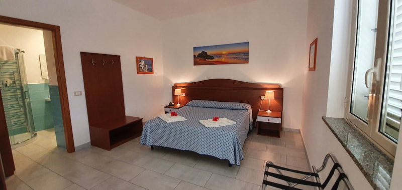 Hotel Damanse, Ricadi, Italy