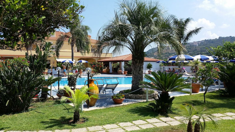 Hotel Damanse, Ricadi, Italy