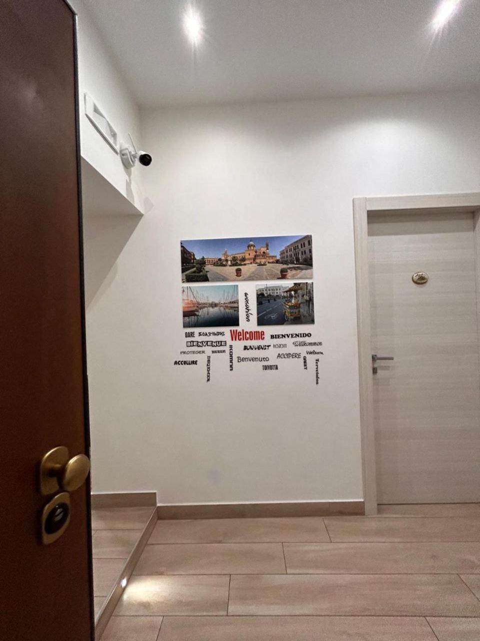 Hotel · A Casa di Josephine, Palermo