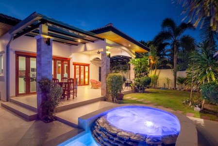 Orchid Paradise Homes OPV202, Hua Hin, Thailand