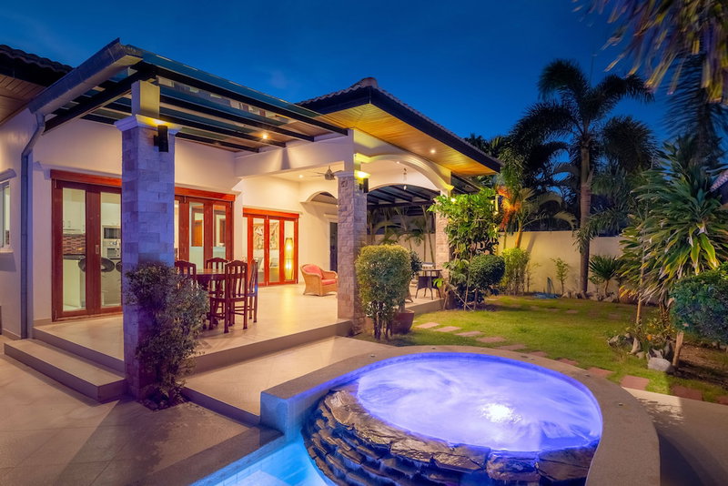 Orchid Paradise Homes OPV202, Hua Hin, Thailand