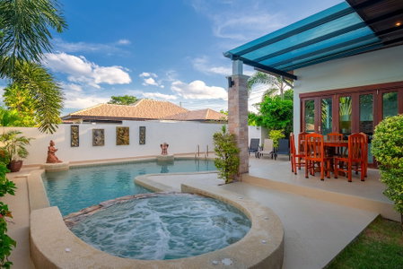 Orchid Paradise Homes OPV202, Hua Hin, Thailand