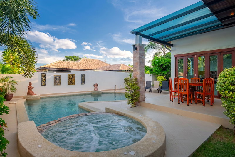 Orchid Paradise Homes OPV202, Hua Hin, Thailand