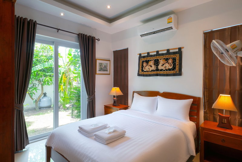Orchid Paradise Homes OPV202, Hua Hin, Thailand