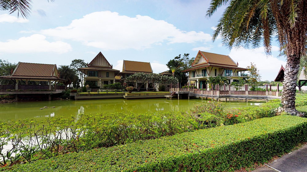 Grace Villa Pattaya By DDM Siam, Thaïlande