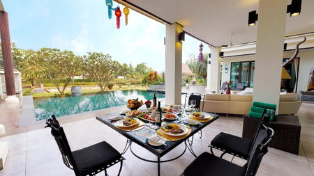 Grace Villa Pattaya By DDM Siam, Bang Lamung, Thailand