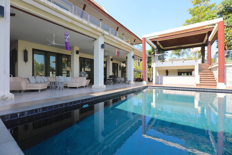 Grace Villa Pattaya By DDM Siam, Bang Lamung, Thailand