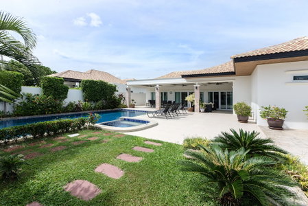 Orchid Paradise Homes OPV219, Hua Hin, Thailand