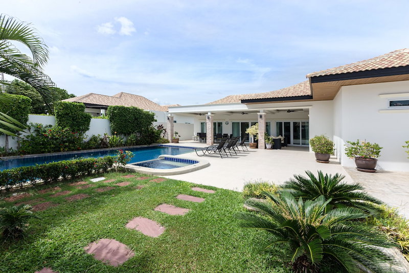 Orchid Paradise Homes OPV219, Hua Hin, Thailand