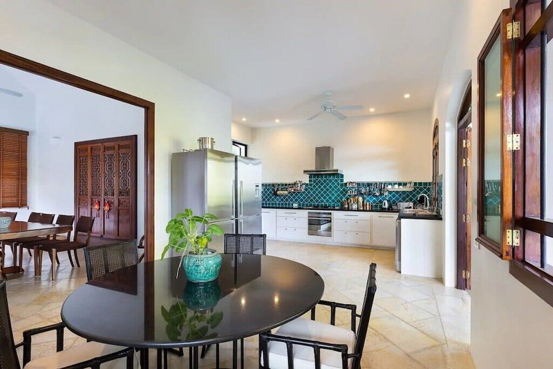 Luxury Private Beachfront Haileng Villa, Wichit, Thailand