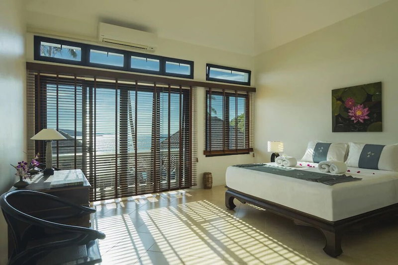 Luxury Private Beachfront Haileng Villa, Wichit, Thailand