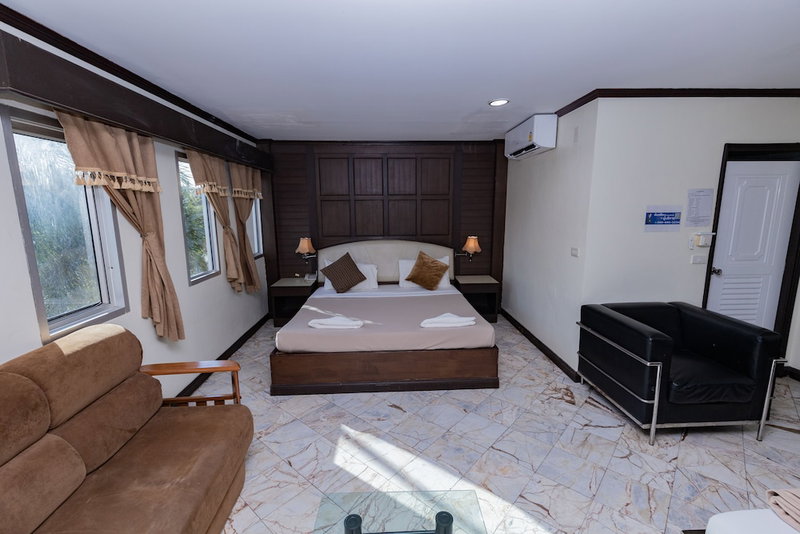 Mix hotel, Nakhon Ratchasima, Thailand