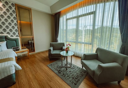 Grand Lord Hotel& Residence, Sattahip, Thailand