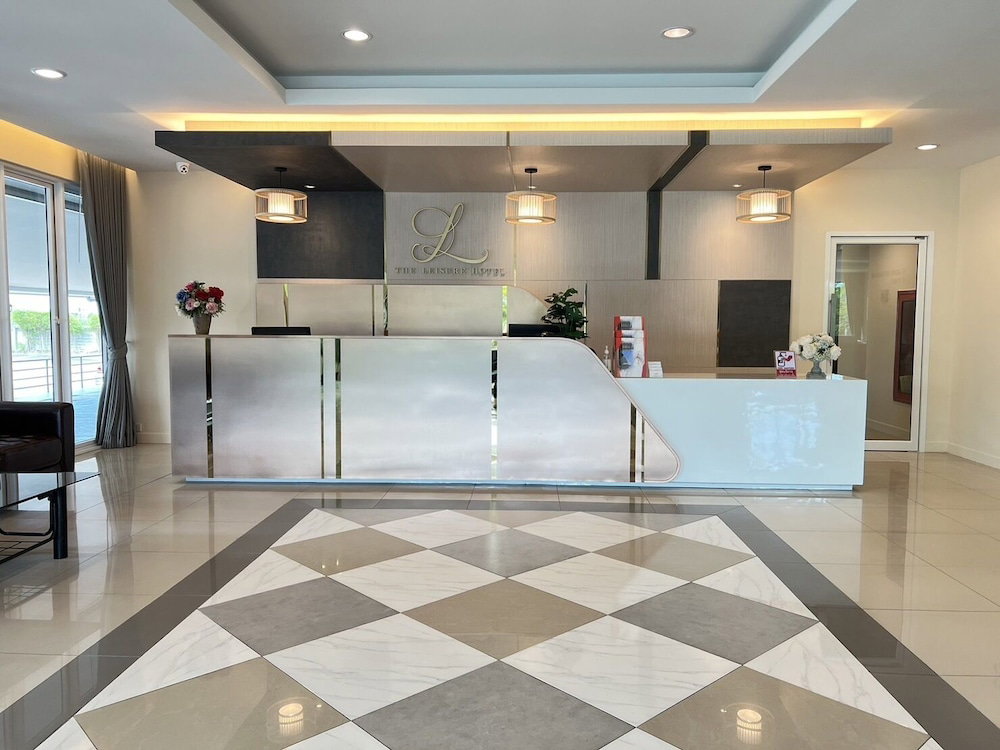 Hotel · The Leisure Hotel, Bang Sao Thong
