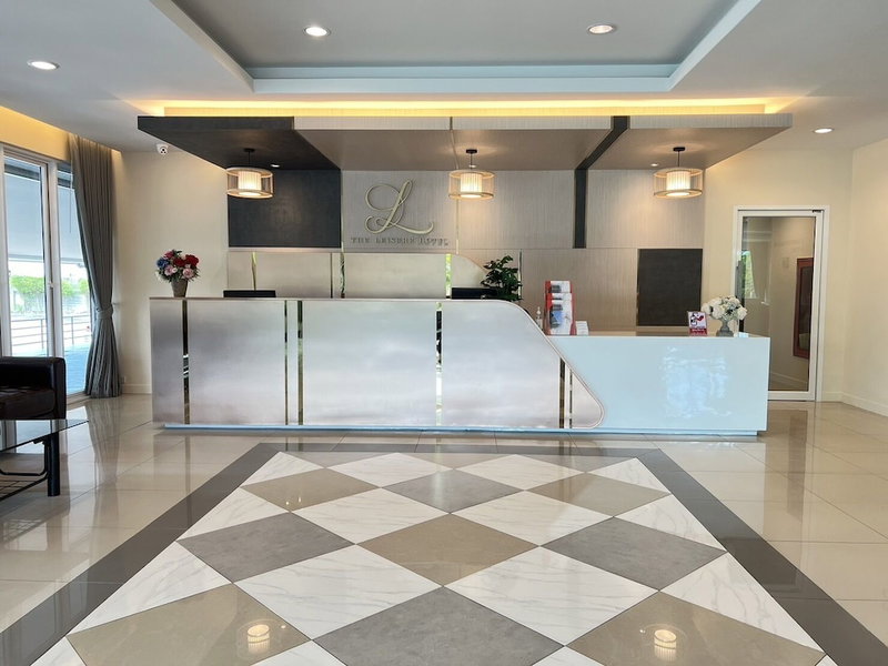 The Leisure Hotel, Bang Sao Thong, Thailand