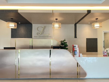The Leisure Hotel, Bang Sao Thong, Thailand