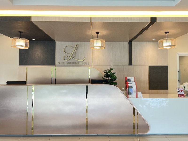 The Leisure Hotel, Bang Sao Thong, Thailand