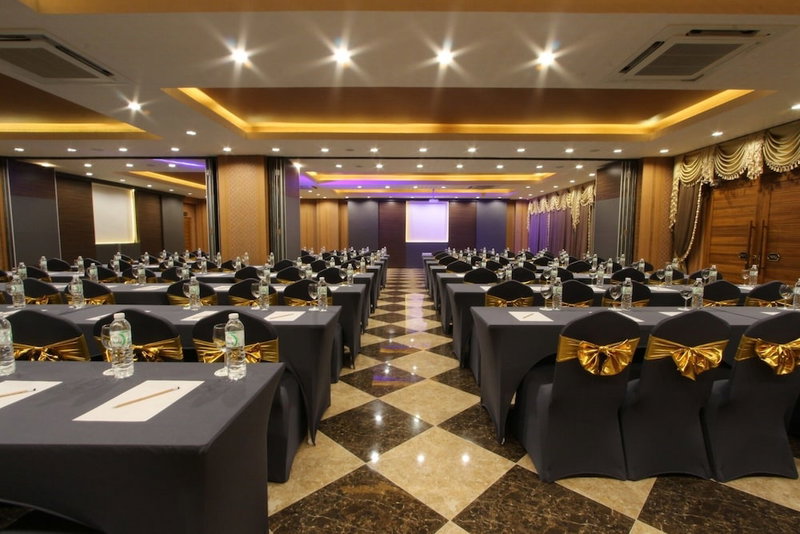 The Leisure Hotel, Bang Sao Thong, Thailand