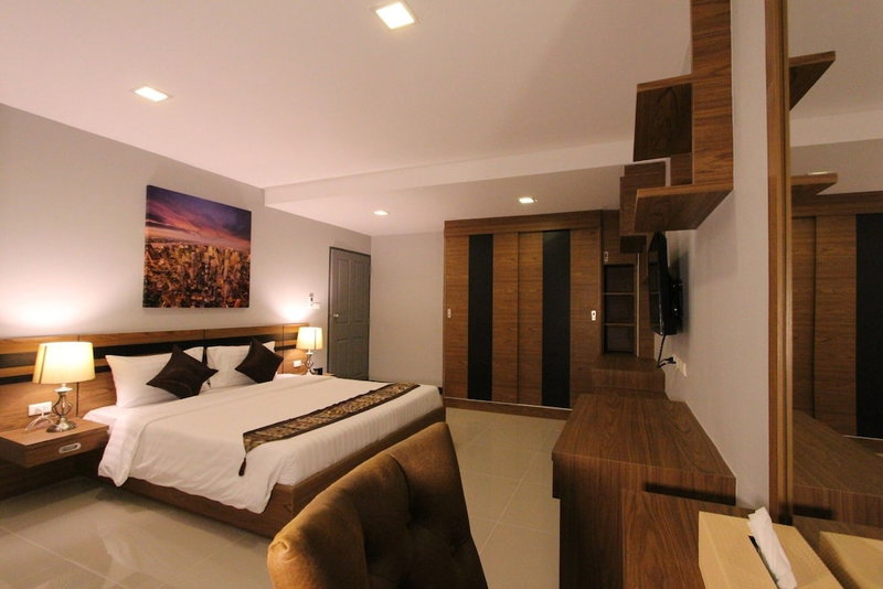 The Leisure Hotel, Bang Sao Thong, Thailand