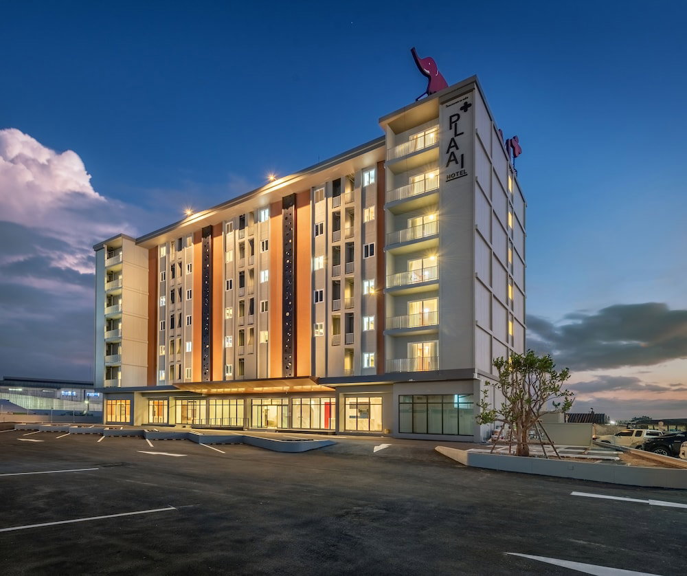 Hotel · PLAAI Plus Hotel Bowin, Pluak Daeng