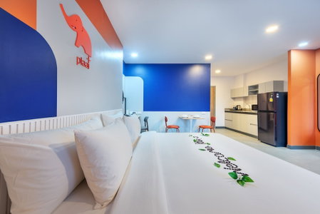PLAAI Plus Hotel Bowin, Pluak Daeng, Thailand