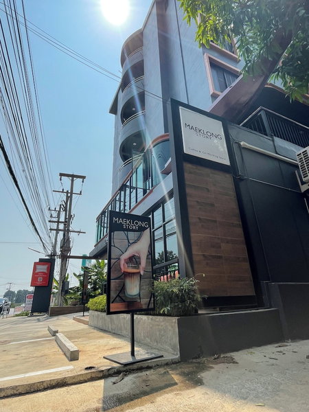 The Bedrooms Maeklong Service Apartment, Samut Songkhram, Thailand