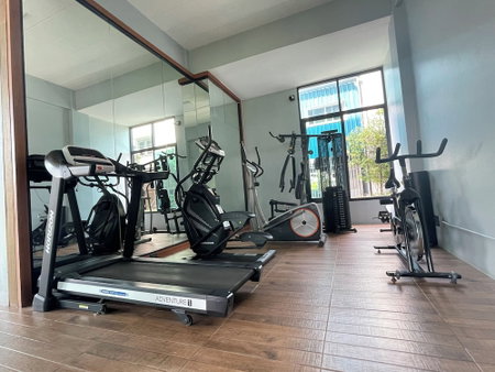 The Bedrooms Maeklong Service Apartment, Samut Songkhram, Thailand