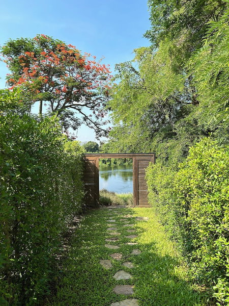 Rakmak Kan Resort & Cafe, Kanchanaburi, Thailand