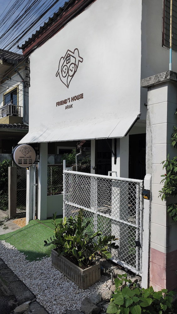 Hotel · Friend's House Arak, Chiang Mai