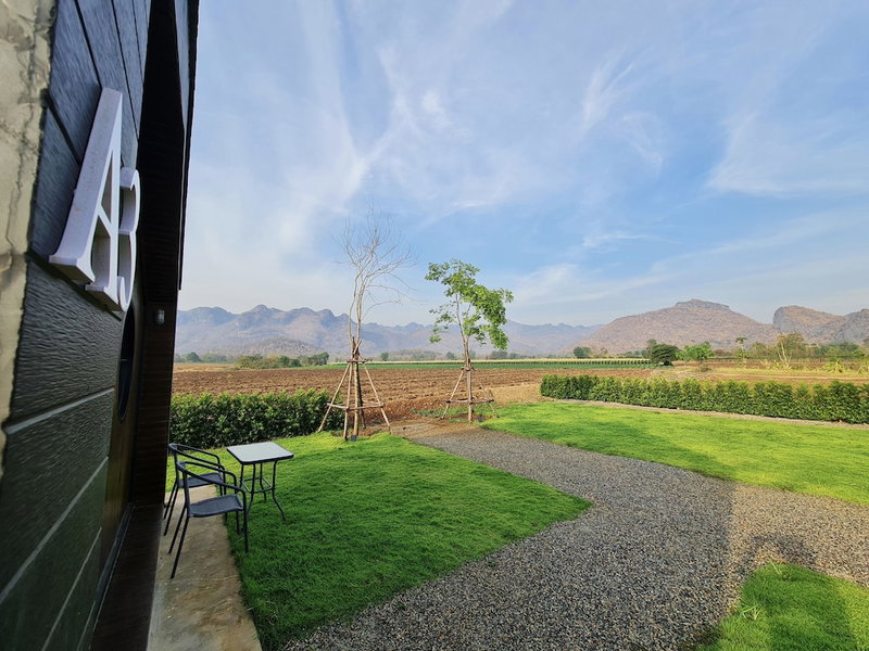 I Love U Homestay at Kanchanaburi, Kanchanaburi, Thailand