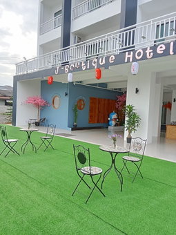 J-Boutique Hotel, Khon Kaen, Thailand