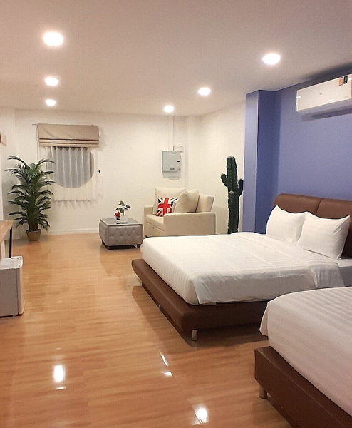 J-Boutique Hotel, Khon Kaen, Thailand