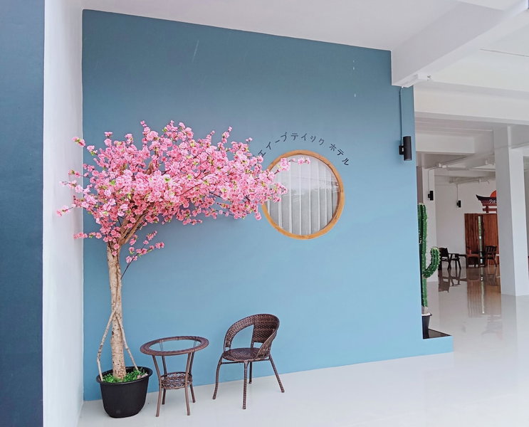 J-Boutique Hotel, Khon Kaen, Thailand