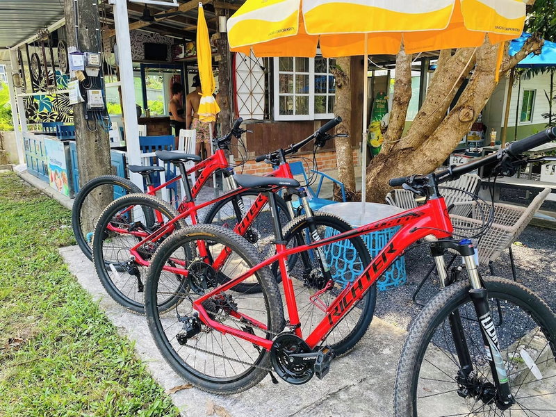 Malai Maikhao Near Beach, Mai Khao, Thailand