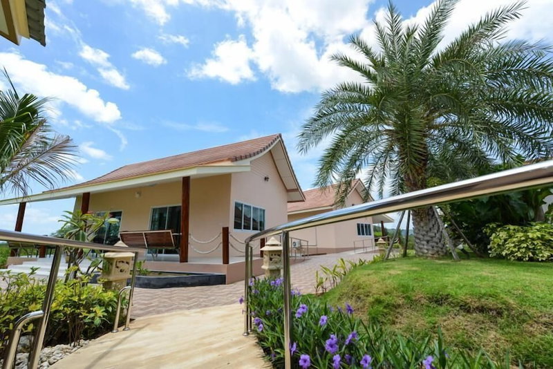 Chang Noi wheelchair accessible resort, Pranburi, Thailand