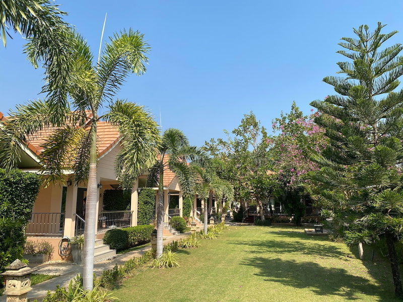 Chang Noi wheelchair accessible resort, Pranburi, Thailand