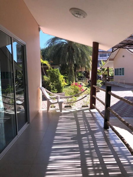 Chang Noi wheelchair accessible resort, Pranburi, Thailand