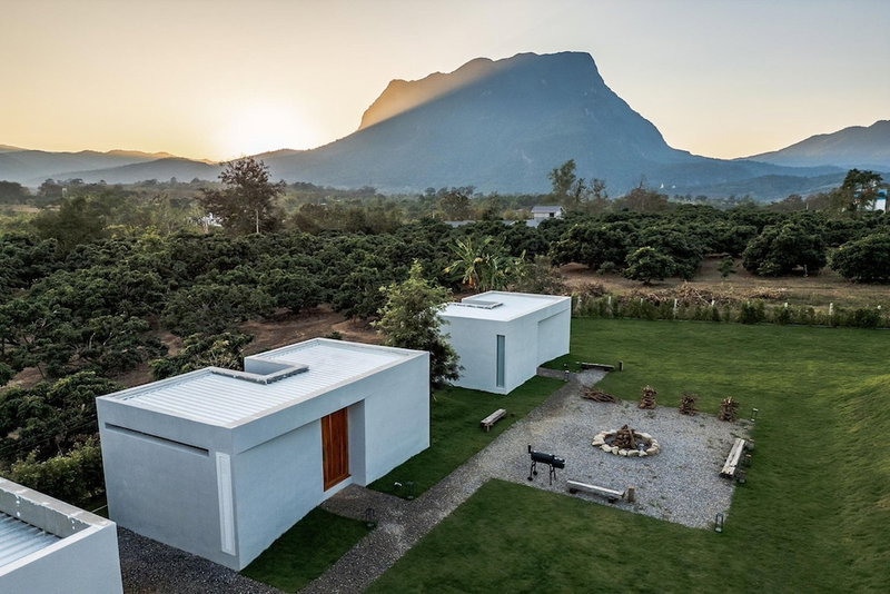 Mist Villa, Chiang Dao, Thailand