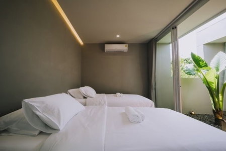 Mist Villa, Chiang Dao, Thailand