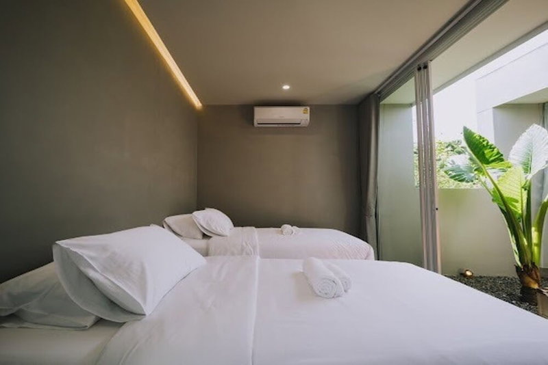 Mist Villa, Chiang Dao, Thailand