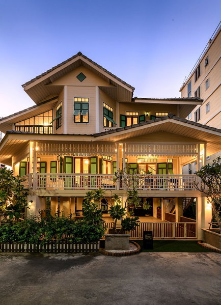 Wallaya Heritage Stay, Bangkok, Thailand