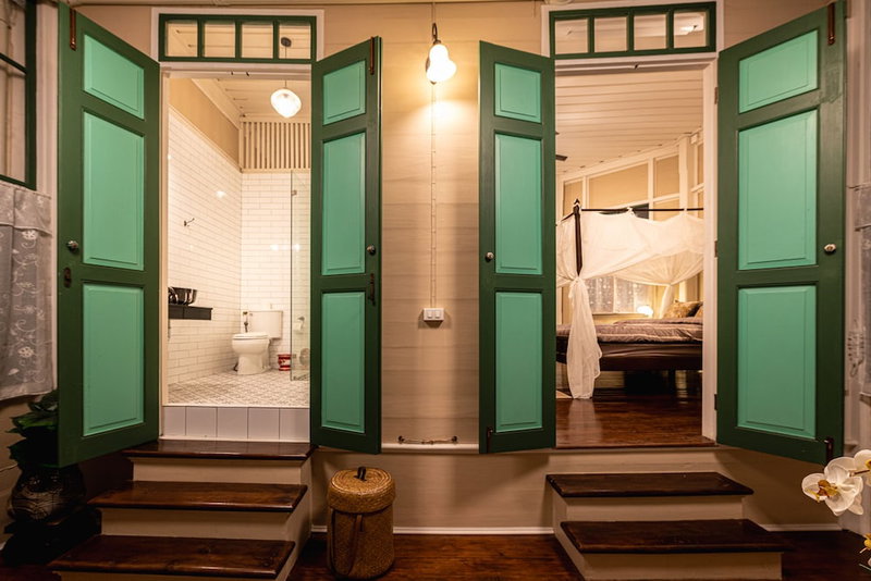 Wallaya Heritage Stay, Bangkok, Thailand