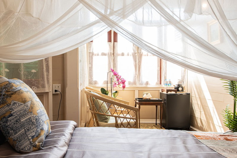 Wallaya Heritage Stay, Bangkok, Thailand