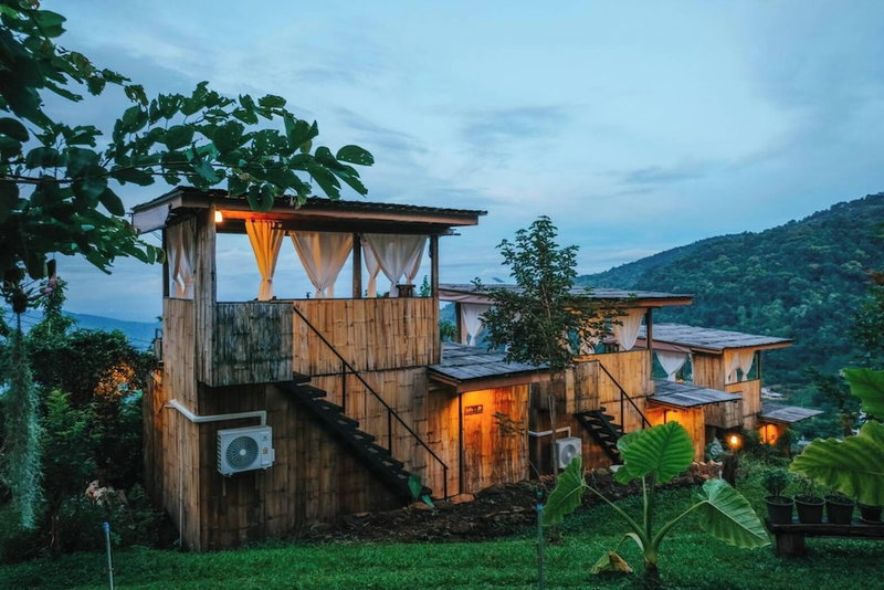 NJ Homestay, Mae Rim, Thailand