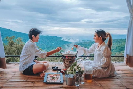 NJ Homestay, Mae Rim, Thailand