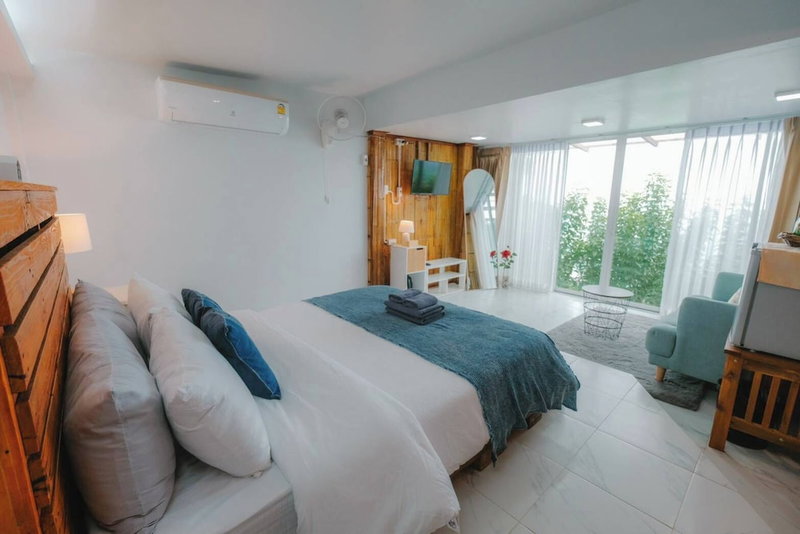 NJ Homestay, Mae Rim, Thailand